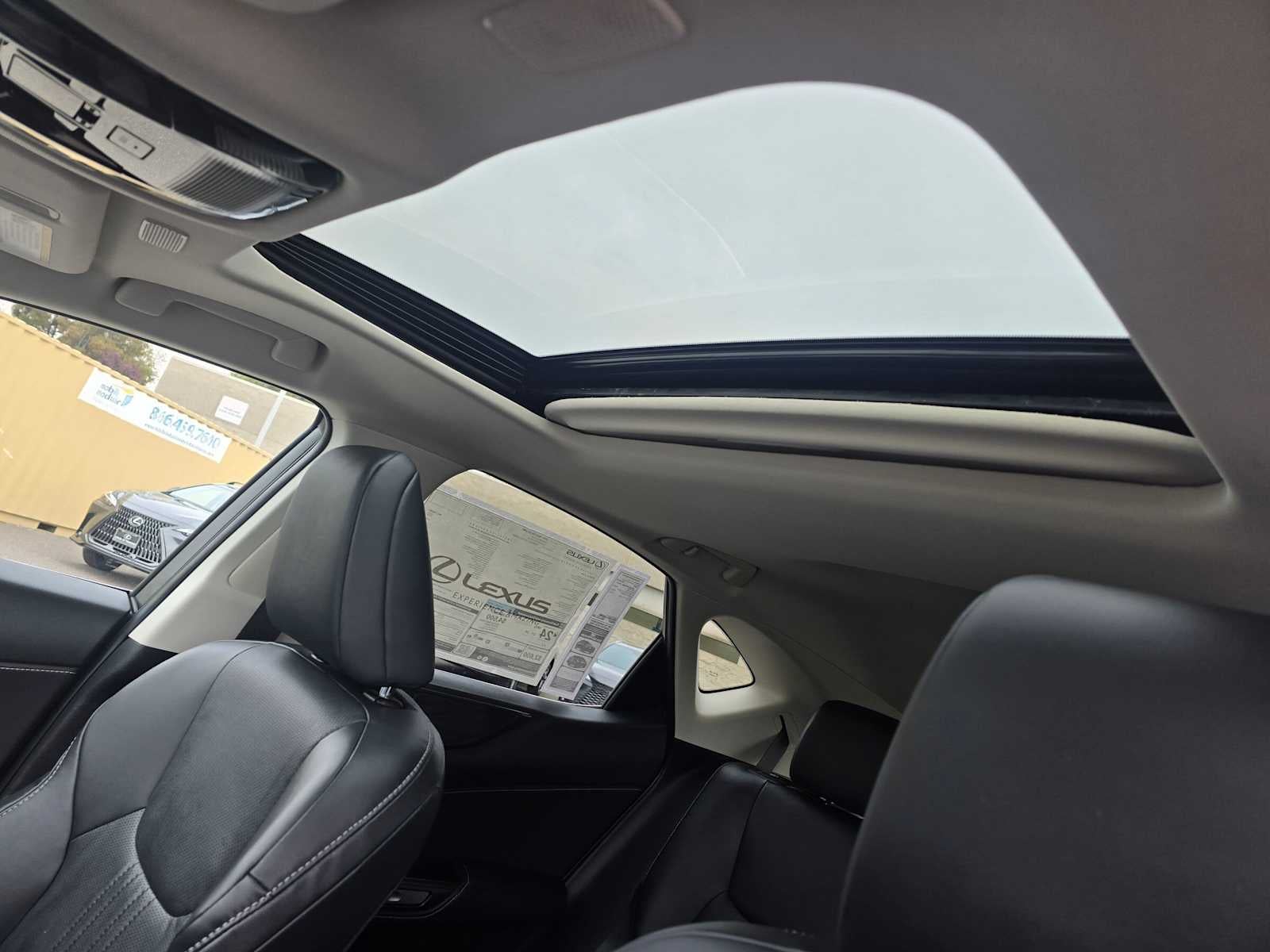 2026 Lexus NX 350 PREMIUM