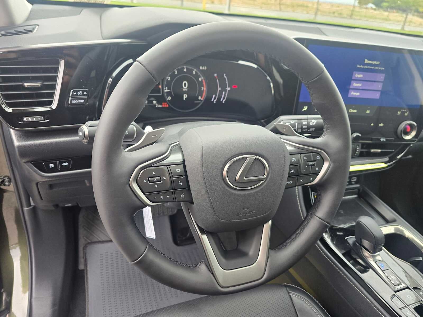 2026 Lexus NX 350 PREMIUM