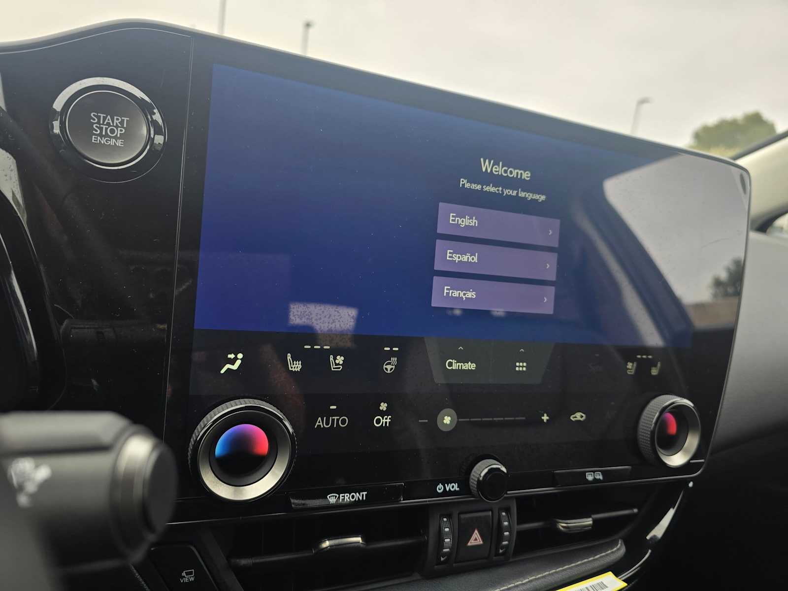 2026 Lexus NX 350 PREMIUM