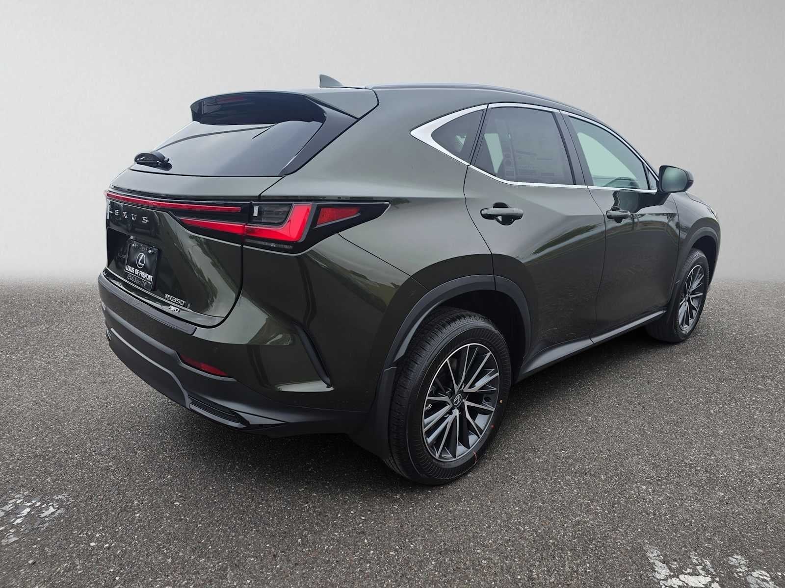 2026 Lexus NX 350 PREMIUM