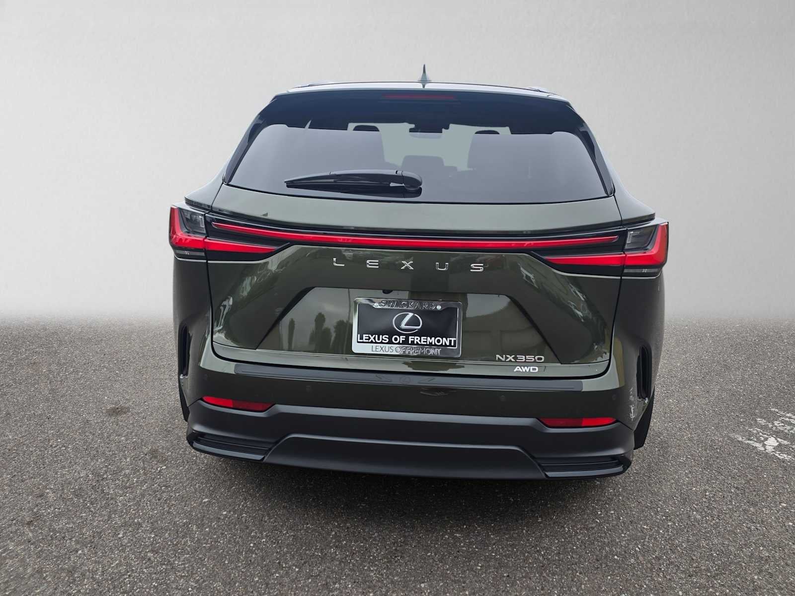 2026 Lexus NX 350 PREMIUM