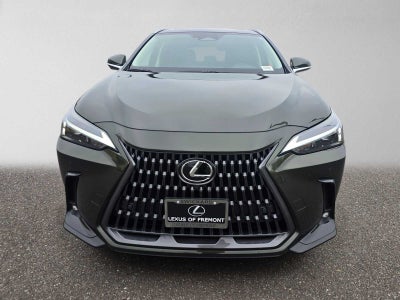 2026 Lexus NX 350 PREMIUM