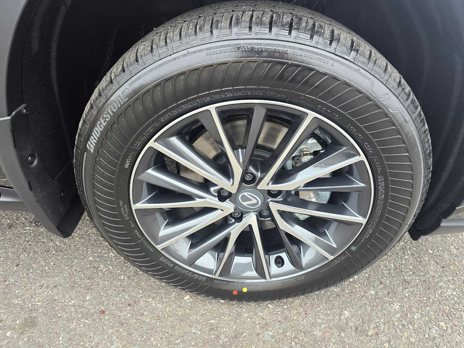 2026 Lexus NX 350 PREMIUM