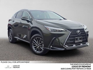 2026 Lexus NX 350 PREMIUM