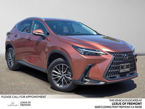 2026 Lexus NX 350h Premium