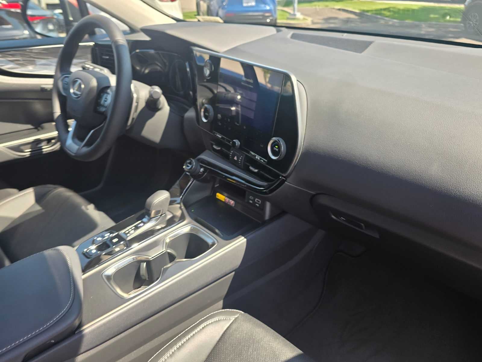 2026 Lexus NX 350h Premium