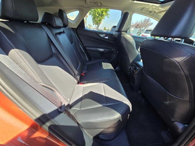 2026 Lexus NX 350h Premium