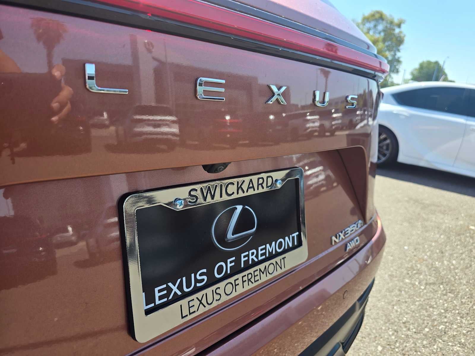 2026 Lexus NX 350h Premium