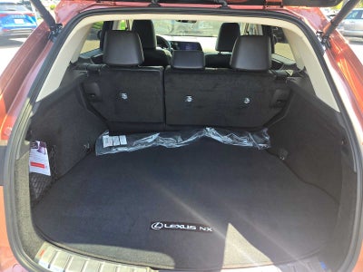 2026 Lexus NX 350h Premium