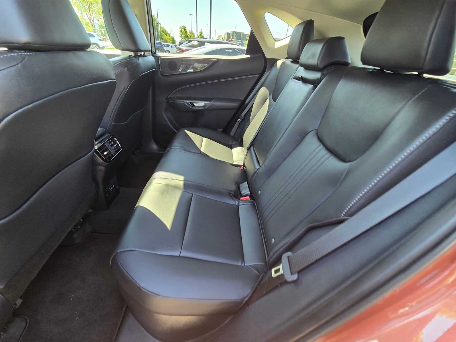 2026 Lexus NX 350h Premium