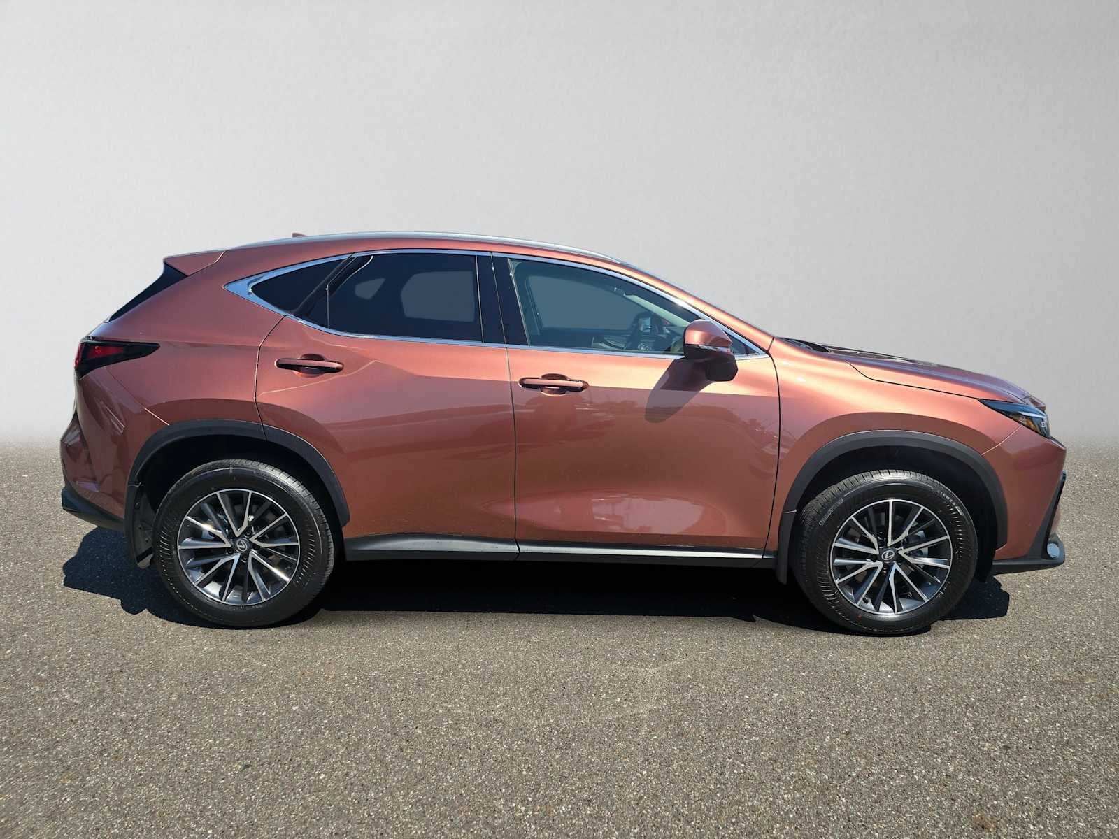 2026 Lexus NX 350h Premium