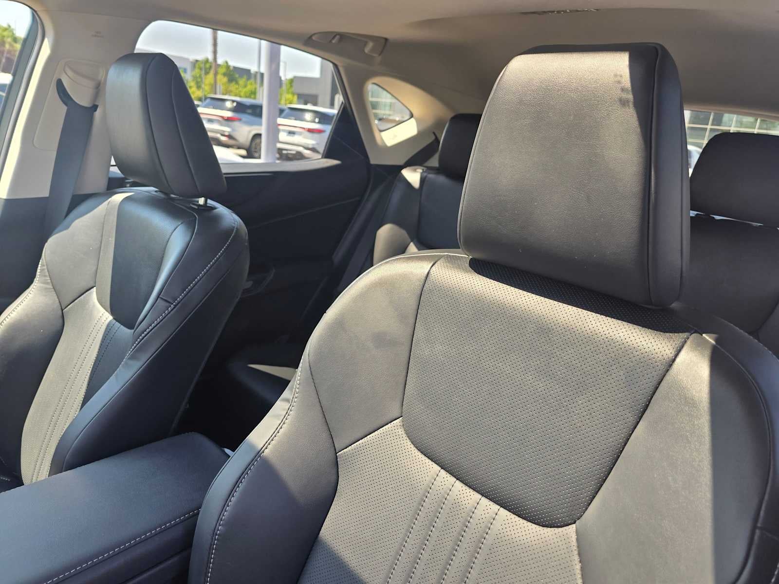 2026 Lexus NX 350h Premium