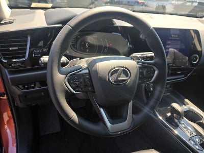 2026 Lexus NX 350h Premium