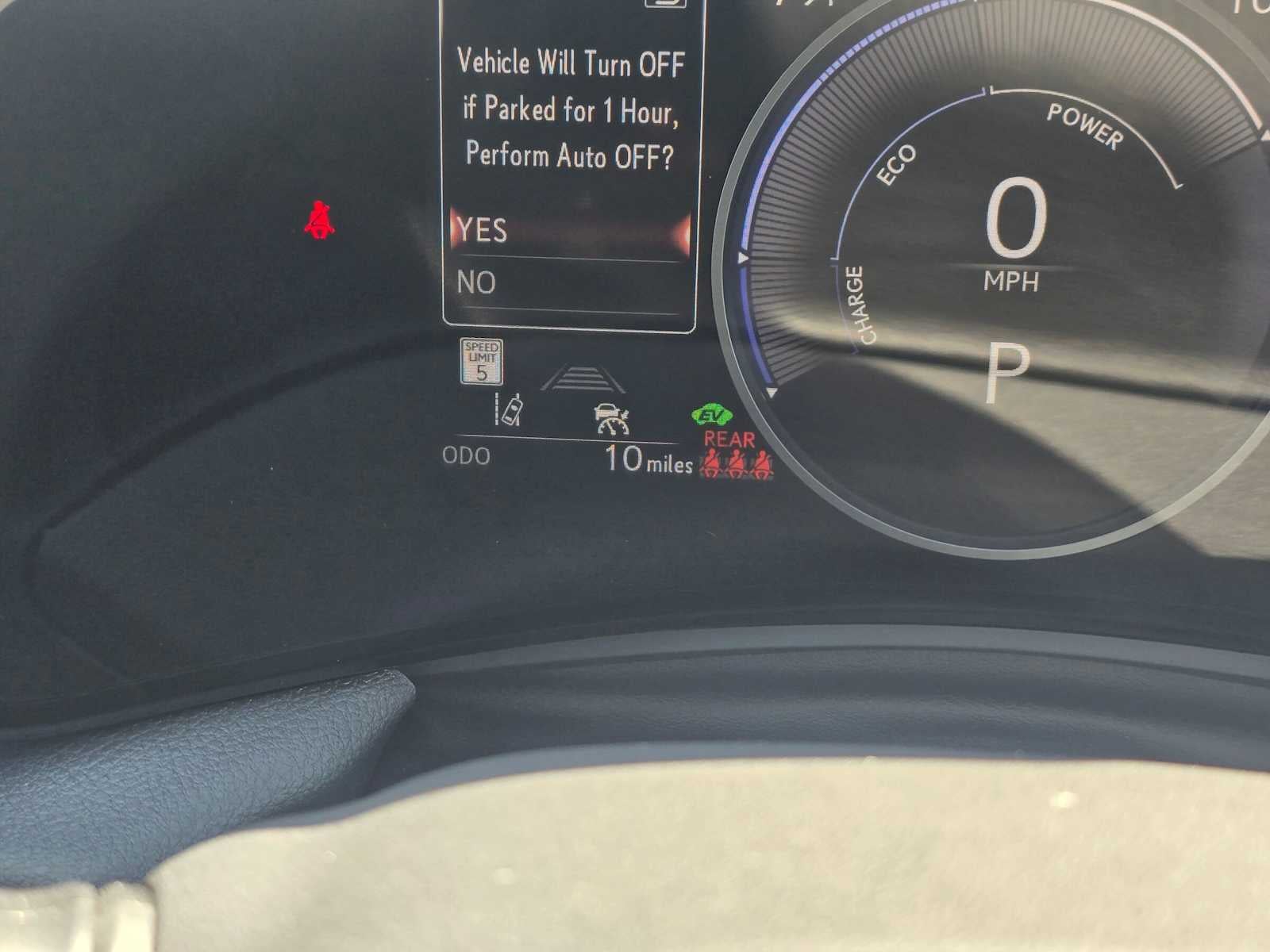 2026 Lexus NX 350h Premium