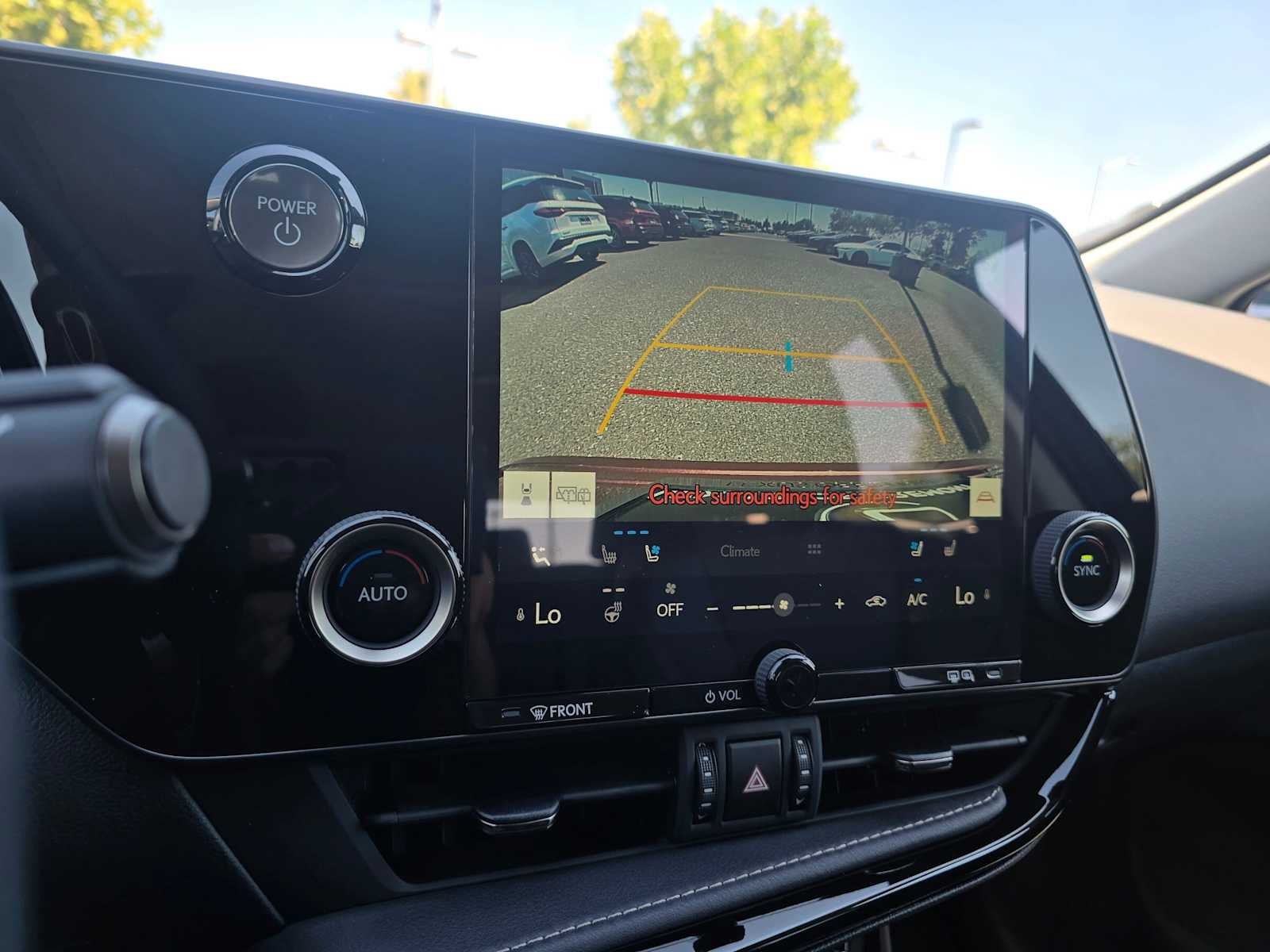 2026 Lexus NX 350h Premium