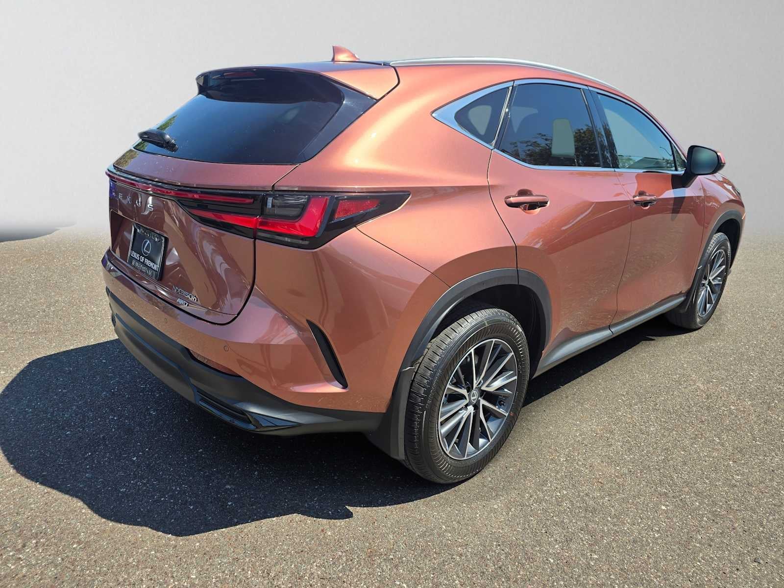 2026 Lexus NX 350h Premium
