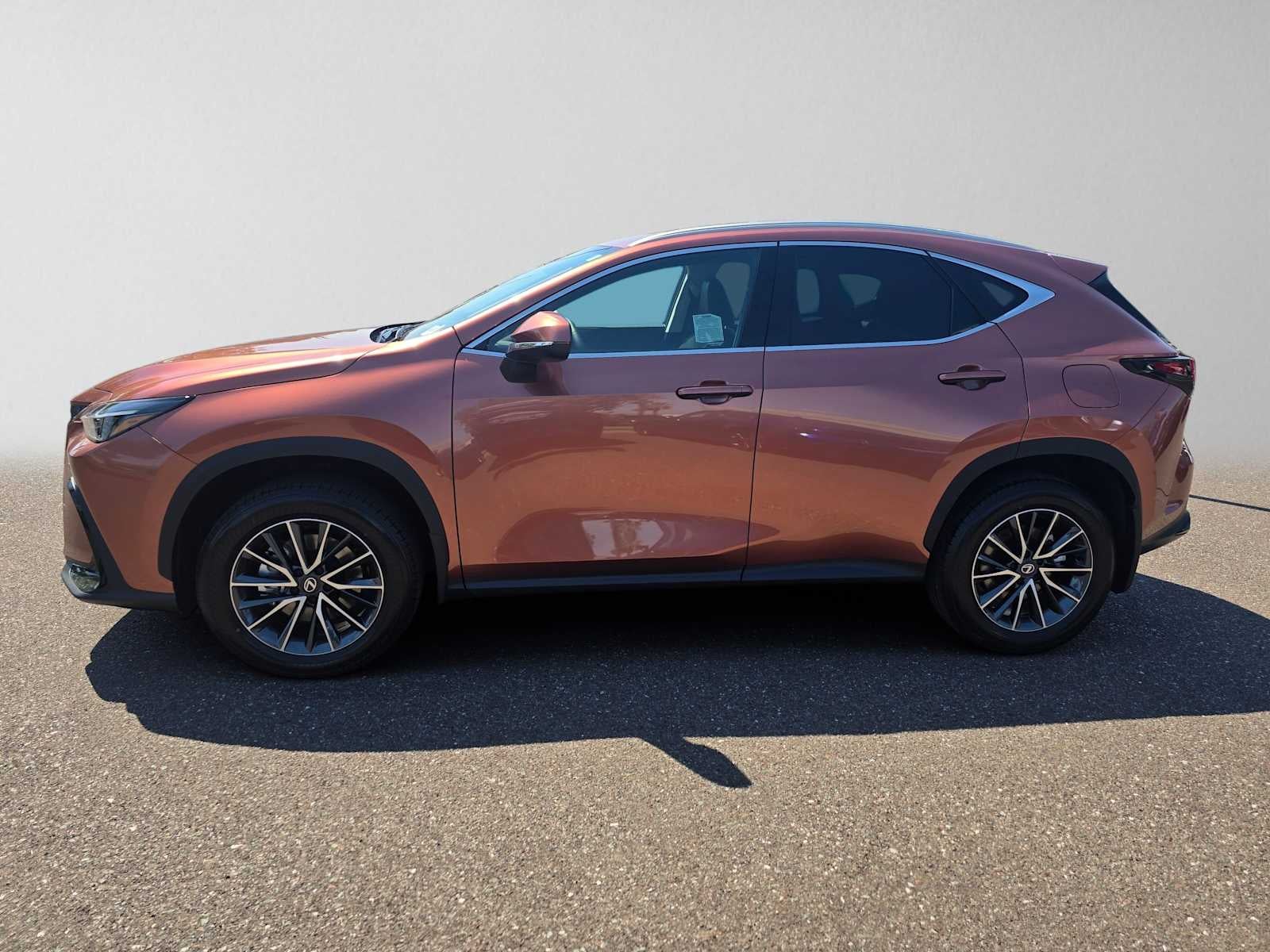 2026 Lexus NX 350h Premium