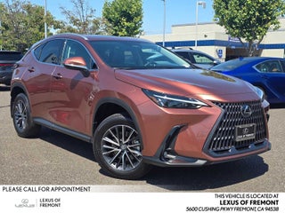 2026 Lexus NX 350h PREMIUM