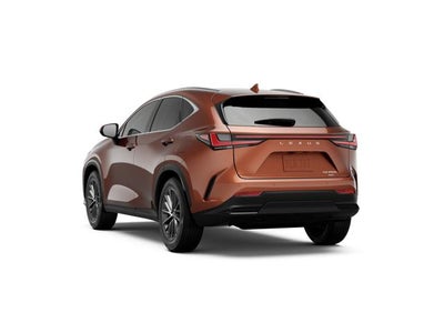 2026 Lexus NX 350h PREMIUM