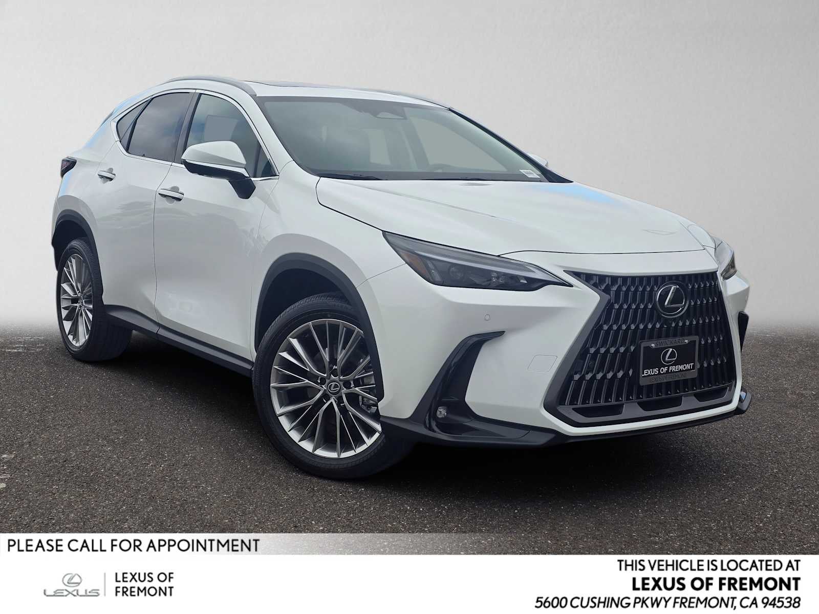 2026 Lexus NX 350h PREMIUM