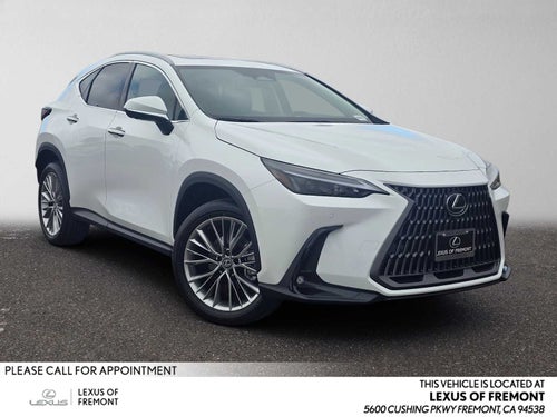 2026 Lexus NX 350h PREMIUM