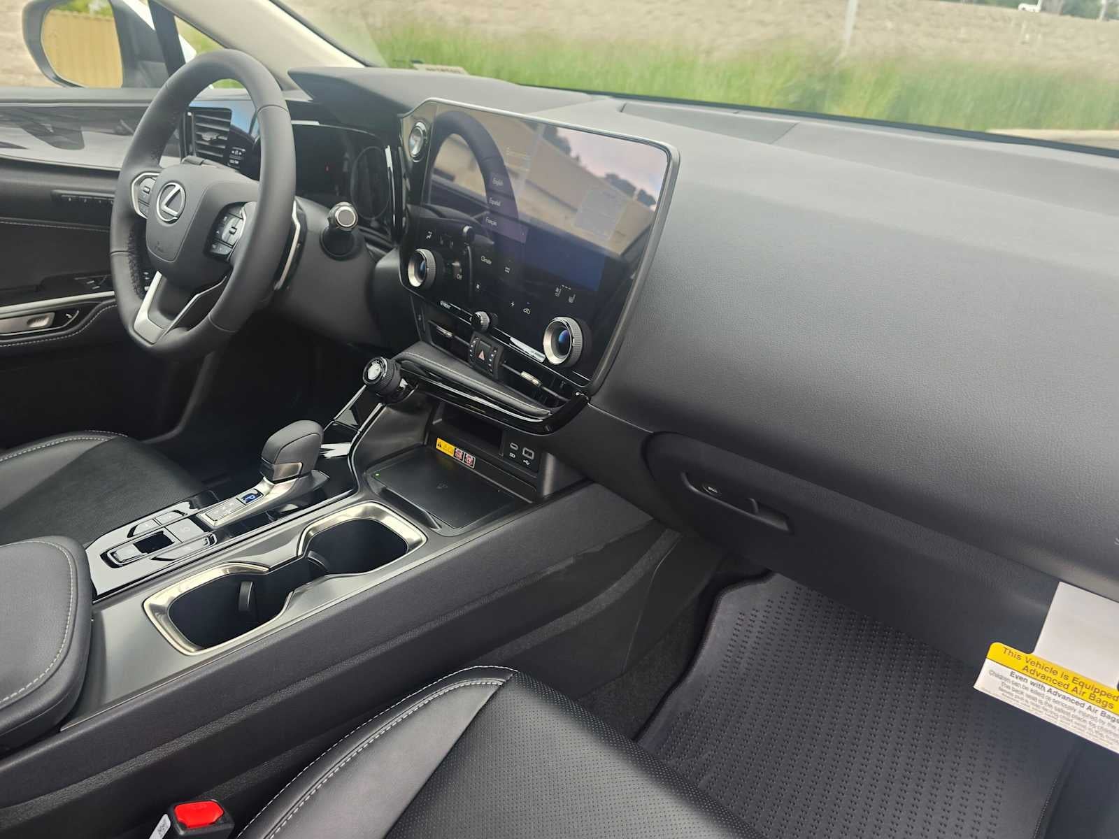 2026 Lexus NX 350h PREMIUM