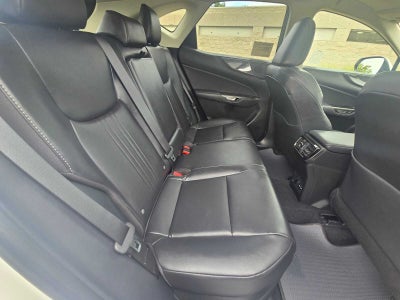 2026 Lexus NX 350h PREMIUM