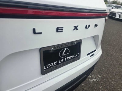 2026 Lexus NX 350h PREMIUM