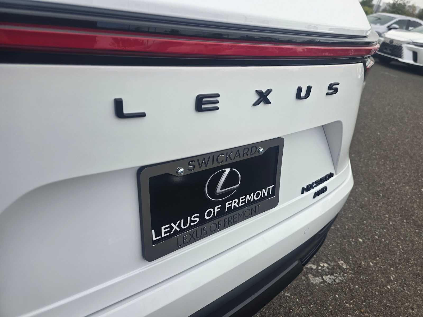 2026 Lexus NX 350h PREMIUM