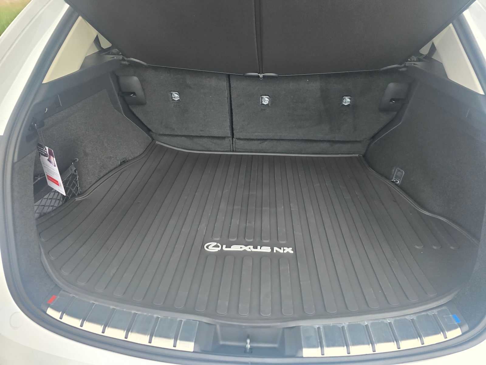 2026 Lexus NX 350h PREMIUM