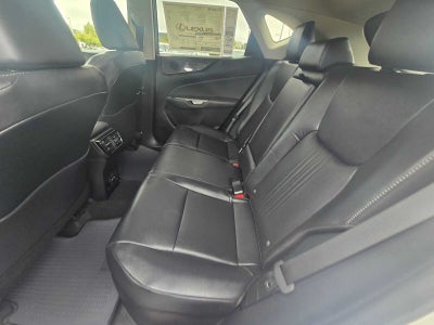 2026 Lexus NX 350h PREMIUM