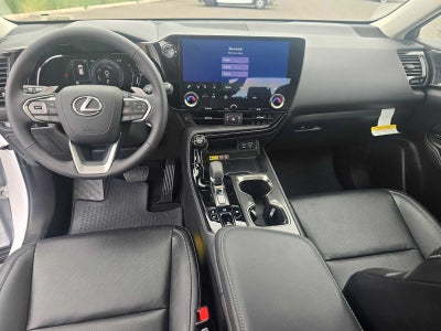 2026 Lexus NX 350h PREMIUM