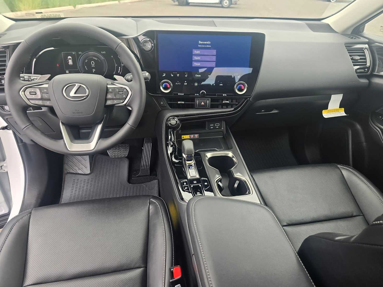 2026 Lexus NX 350h PREMIUM