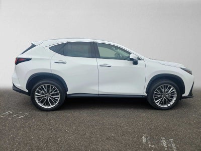 2026 Lexus NX 350h PREMIUM