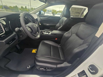2026 Lexus NX 350h PREMIUM