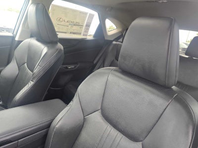 2026 Lexus NX 350h PREMIUM