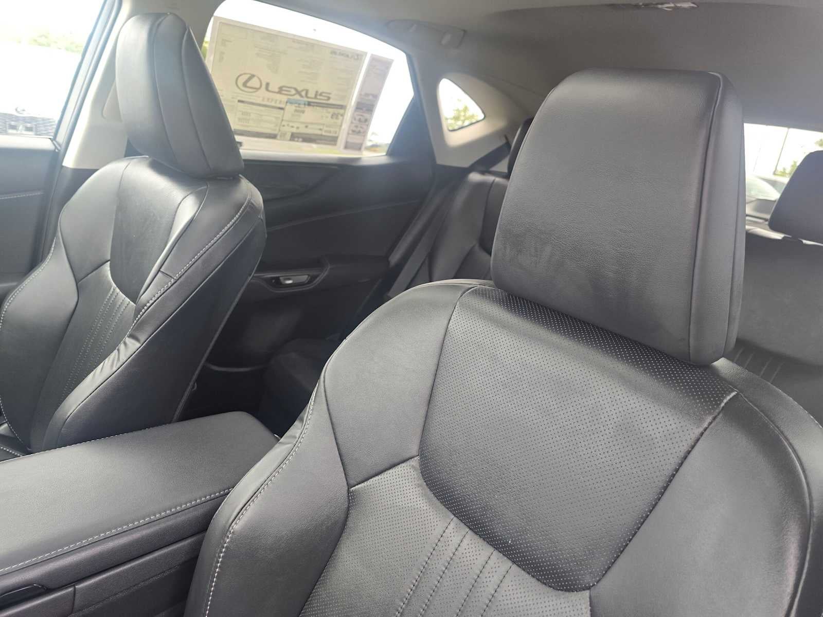 2026 Lexus NX 350h PREMIUM