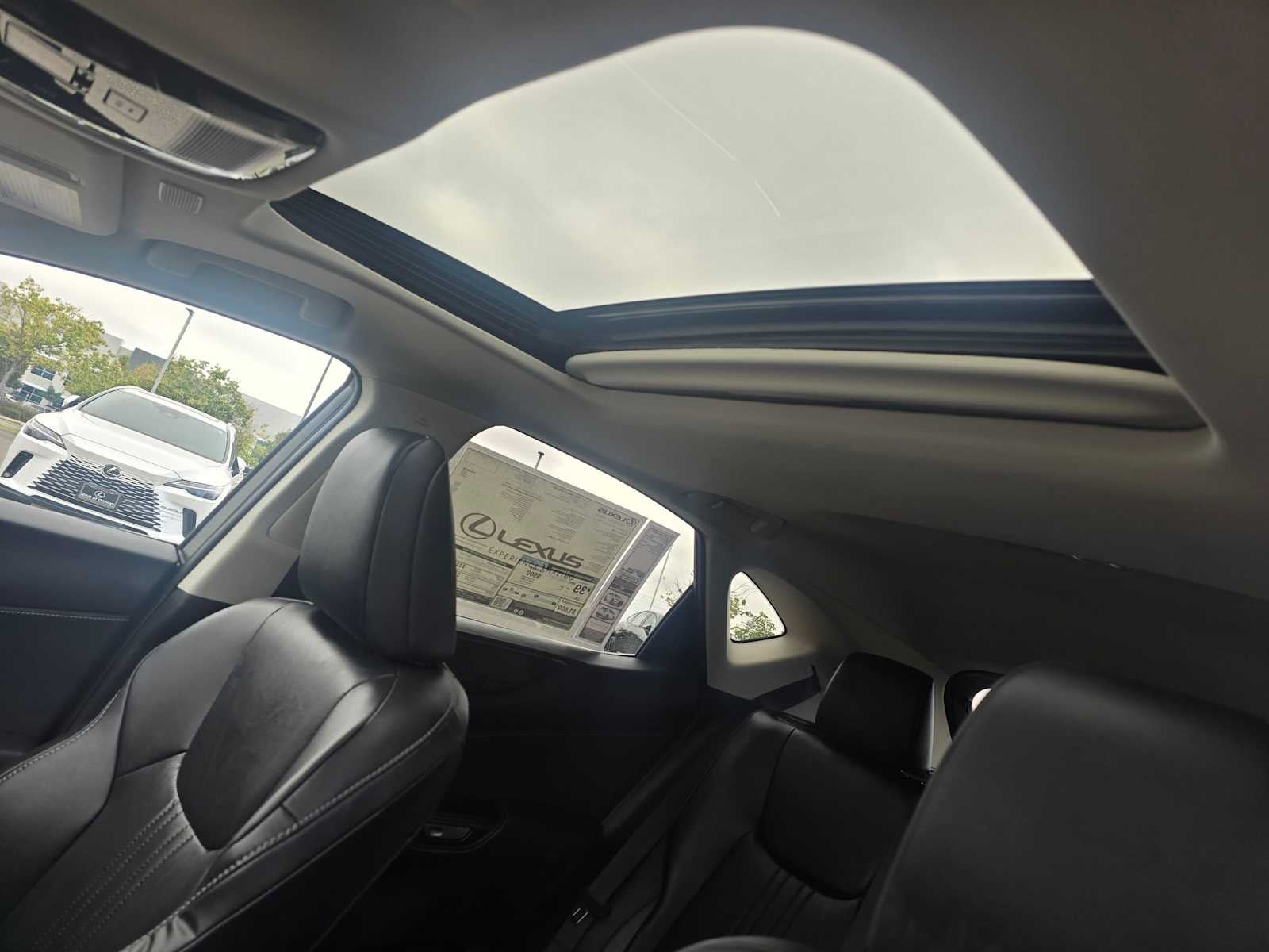 2026 Lexus NX 350h PREMIUM