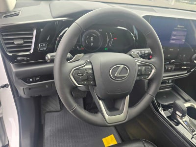 2026 Lexus NX 350h PREMIUM