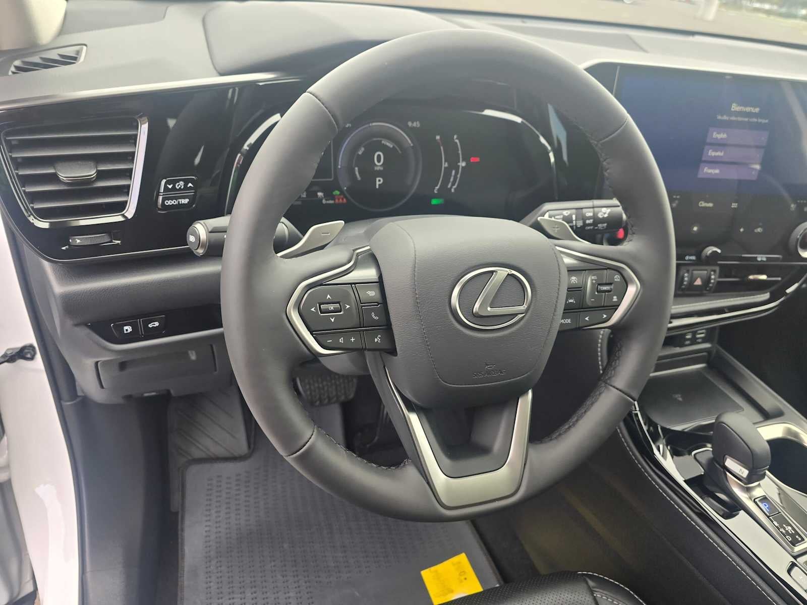 2026 Lexus NX 350h PREMIUM