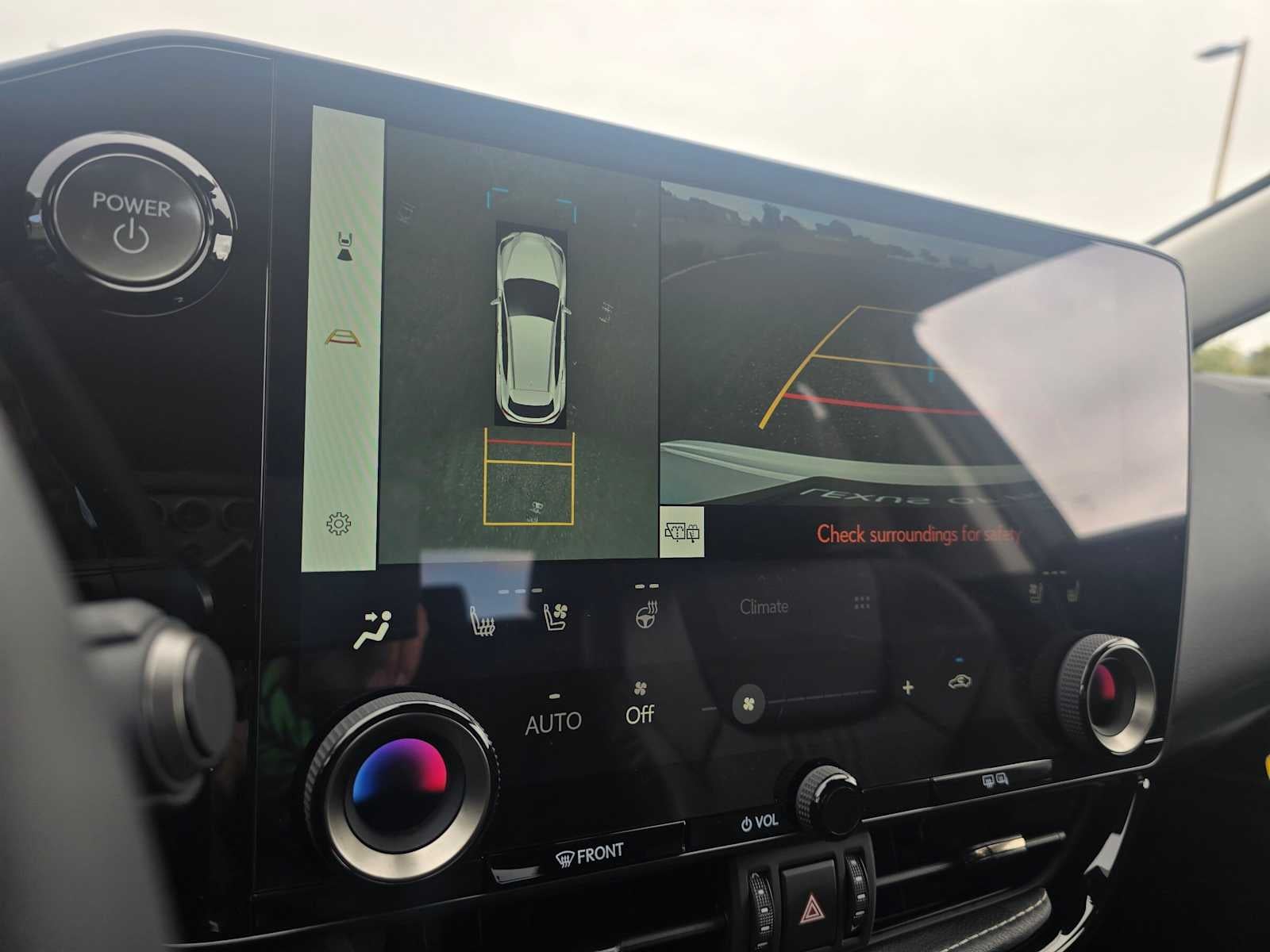 2026 Lexus NX 350h PREMIUM