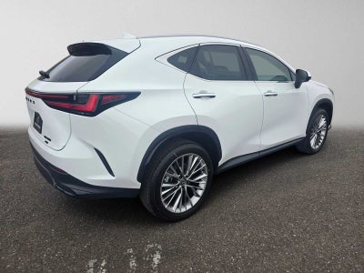 2026 Lexus NX 350h PREMIUM