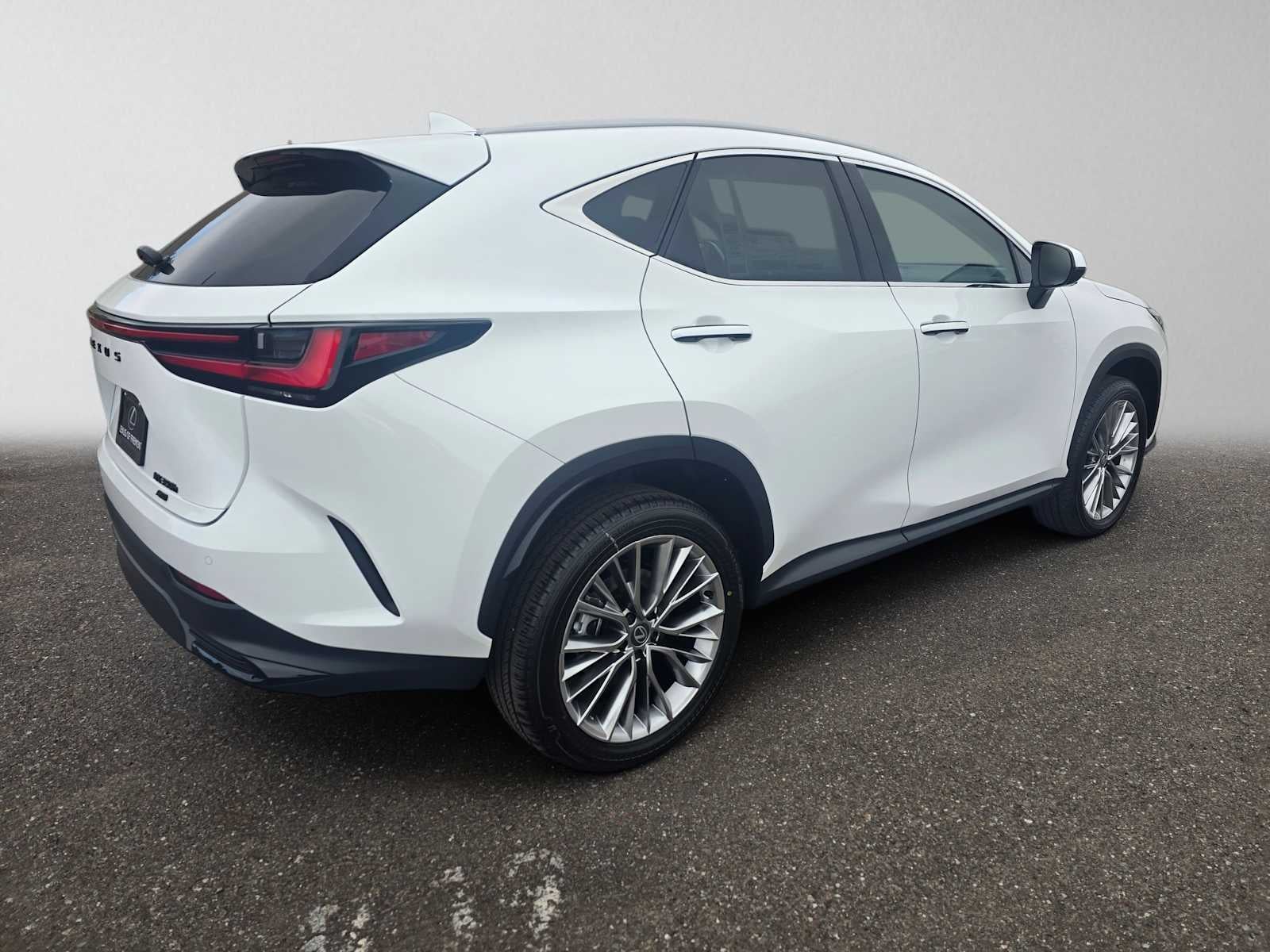 2026 Lexus NX 350h PREMIUM