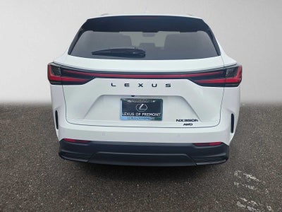 2026 Lexus NX 350h PREMIUM