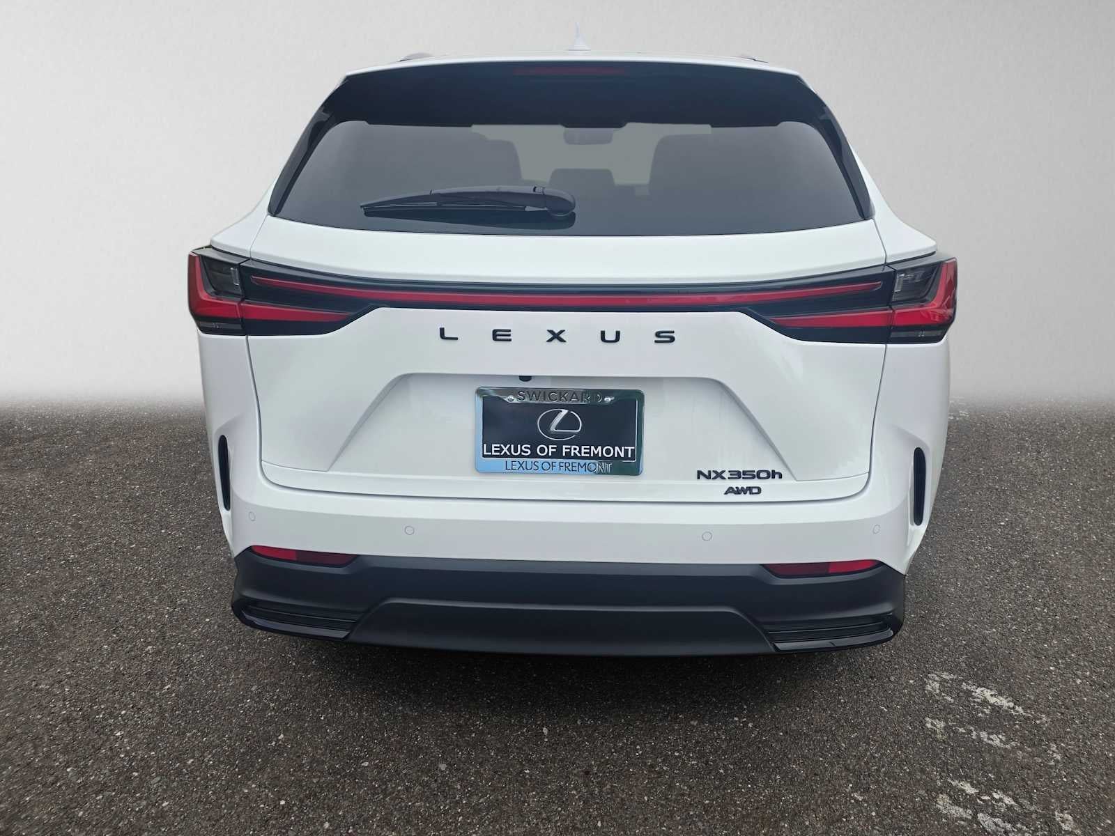 2026 Lexus NX 350h PREMIUM