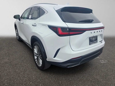 2026 Lexus NX 350h PREMIUM