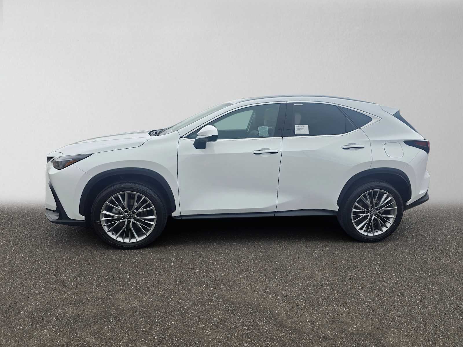 2026 Lexus NX 350h PREMIUM