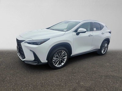 2026 Lexus NX 350h PREMIUM