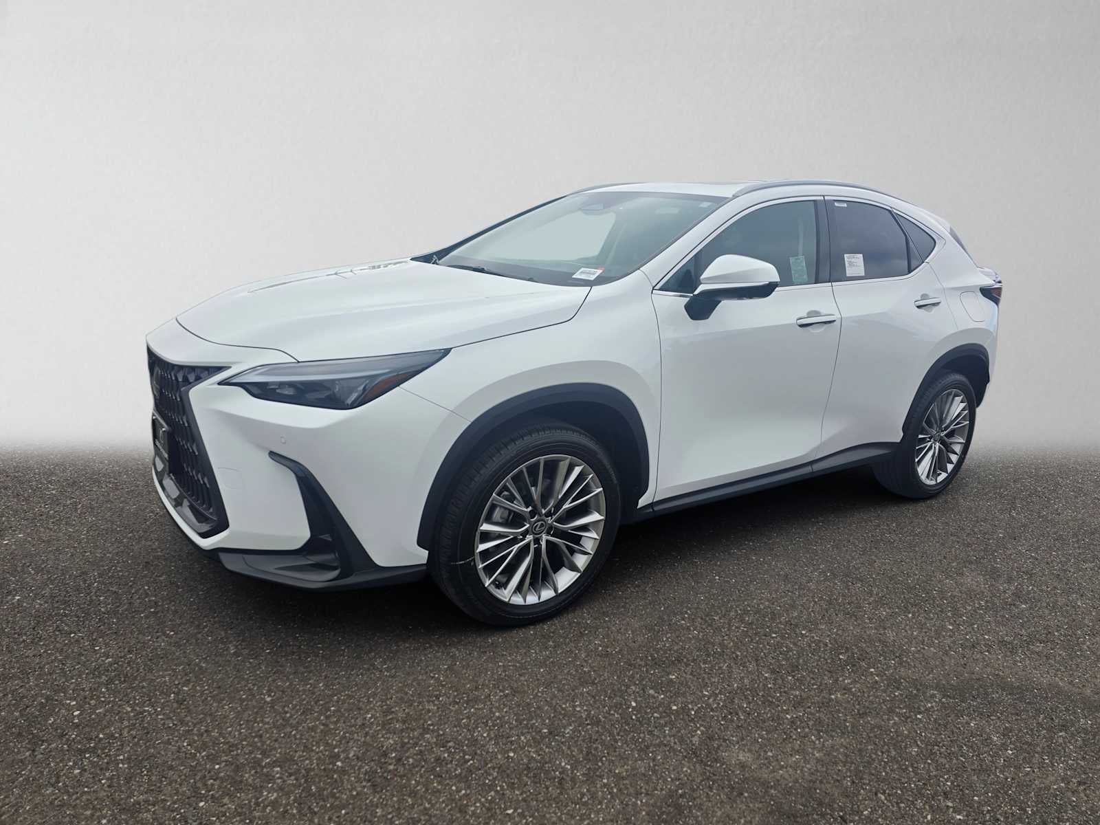 2026 Lexus NX 350h PREMIUM
