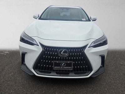 2026 Lexus NX 350h PREMIUM